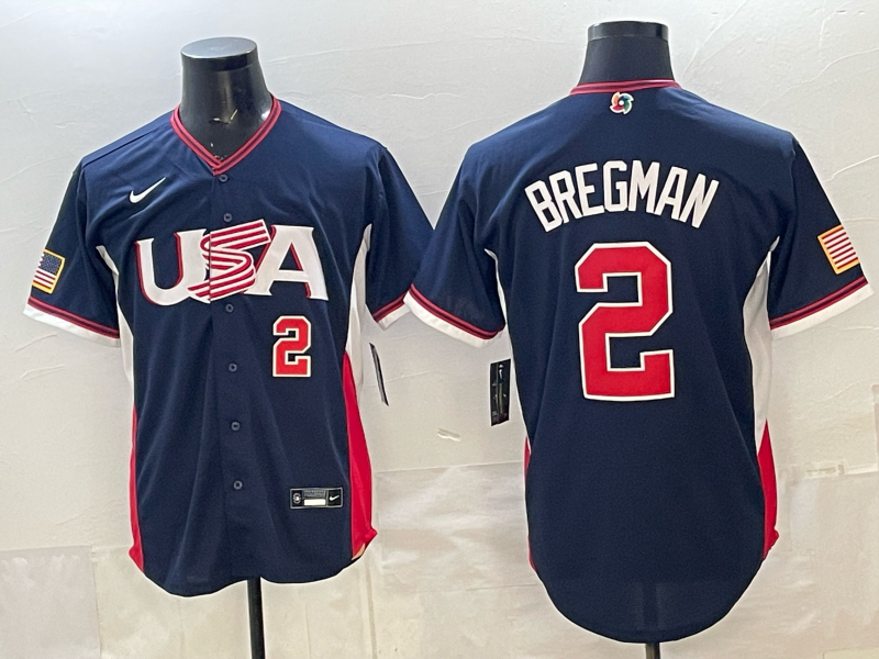Men 2026 World cup Nike MLB Jersey 202601218